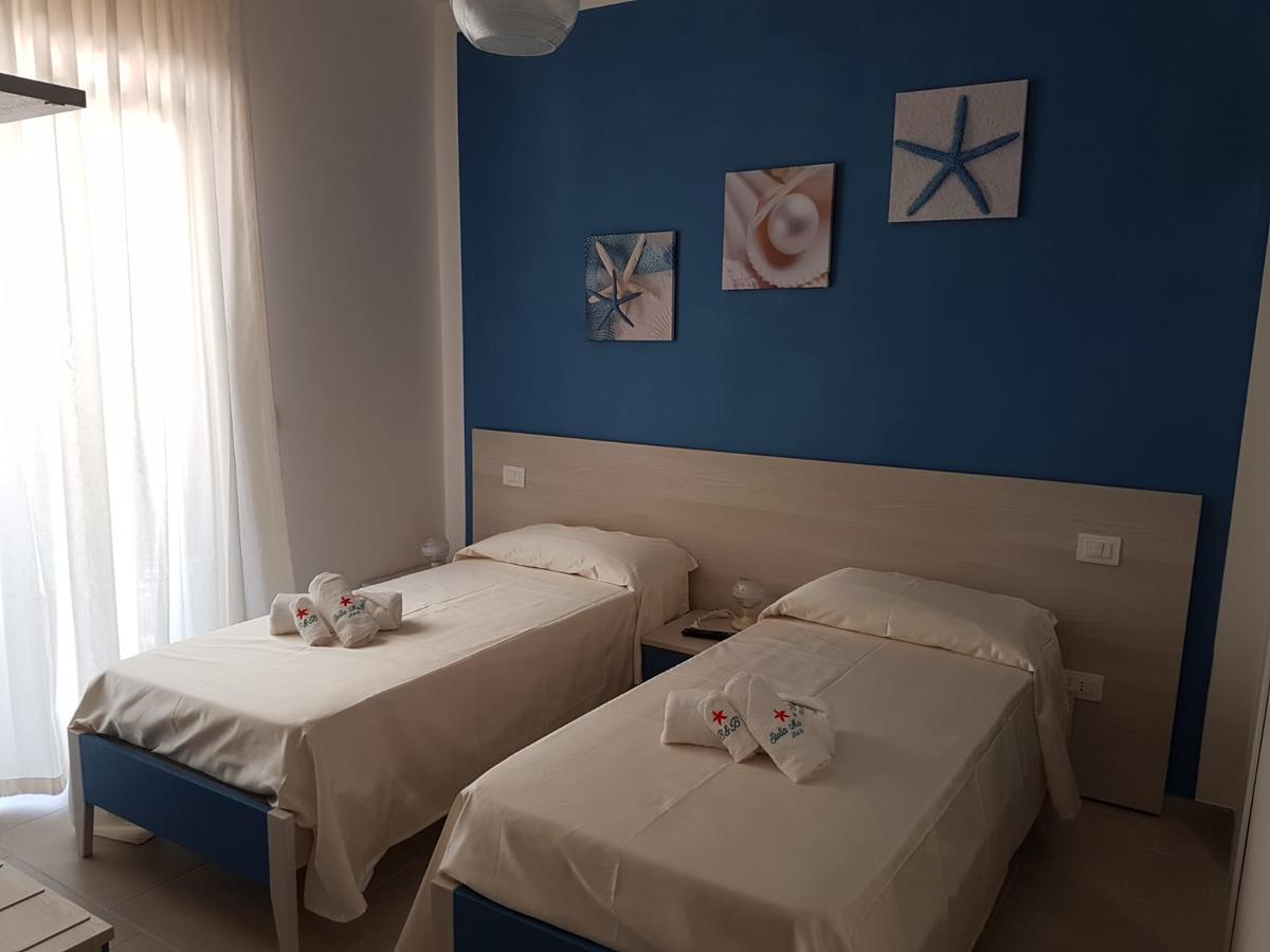 Stella Marina Agropoli Hotel Exterior photo