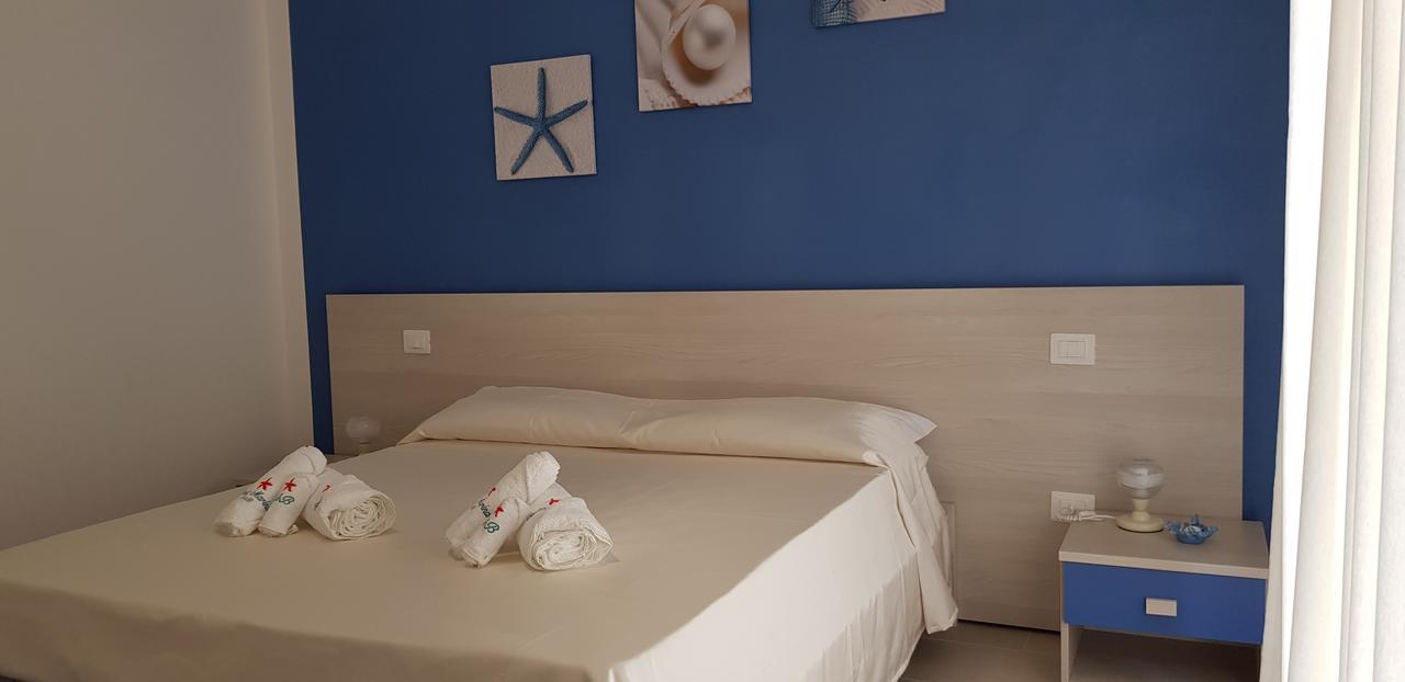 Stella Marina Agropoli Hotel Exterior photo