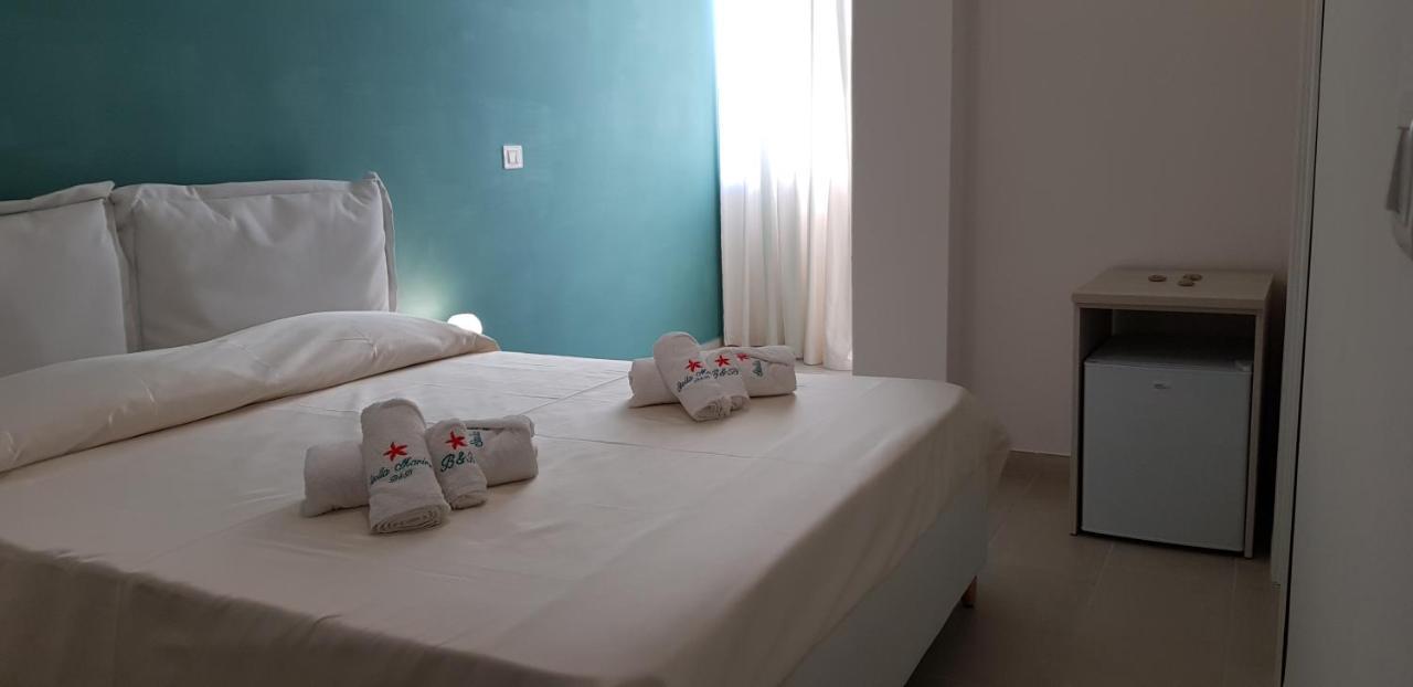 Stella Marina Agropoli Hotel Exterior photo