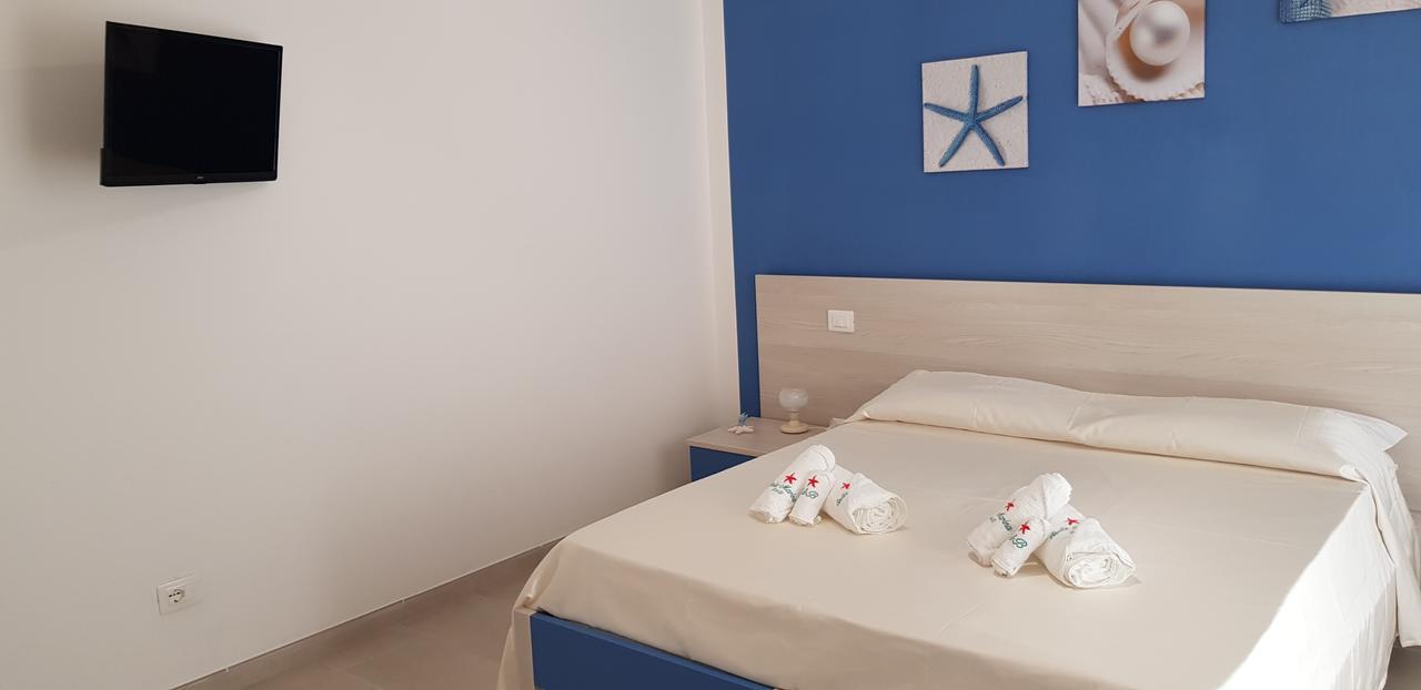 Stella Marina Agropoli Hotel Exterior photo