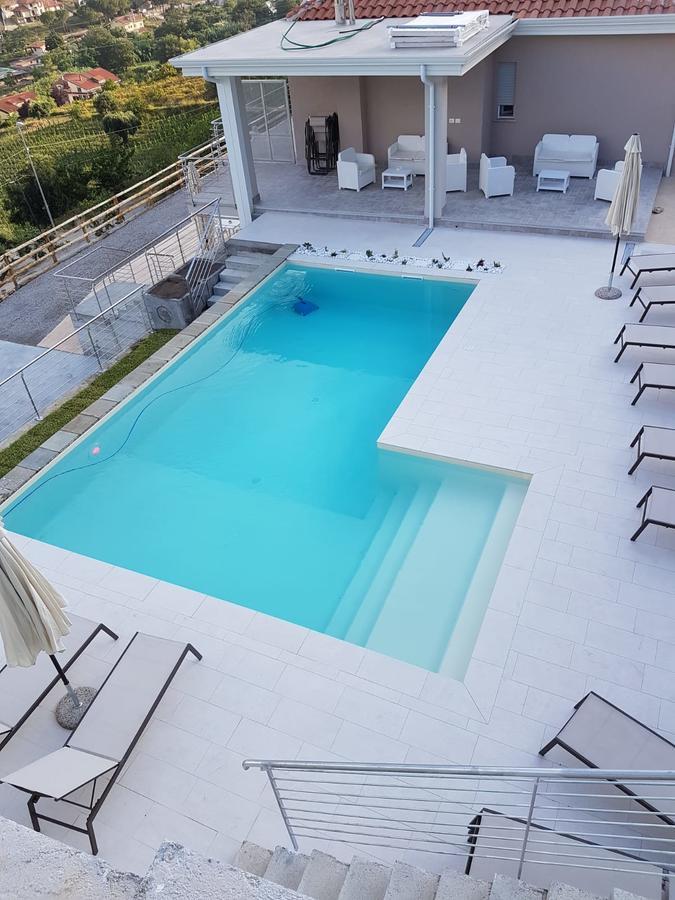 Stella Marina Agropoli Hotel Exterior photo