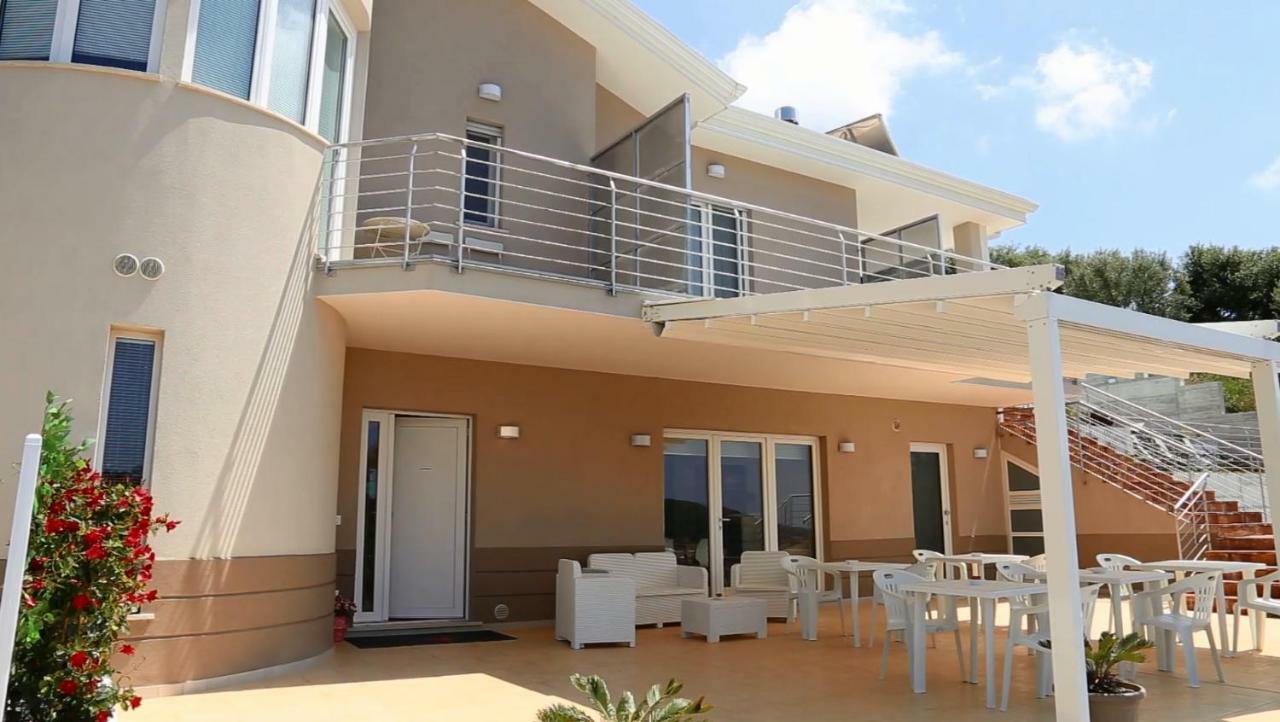 Stella Marina Agropoli Hotel Exterior photo